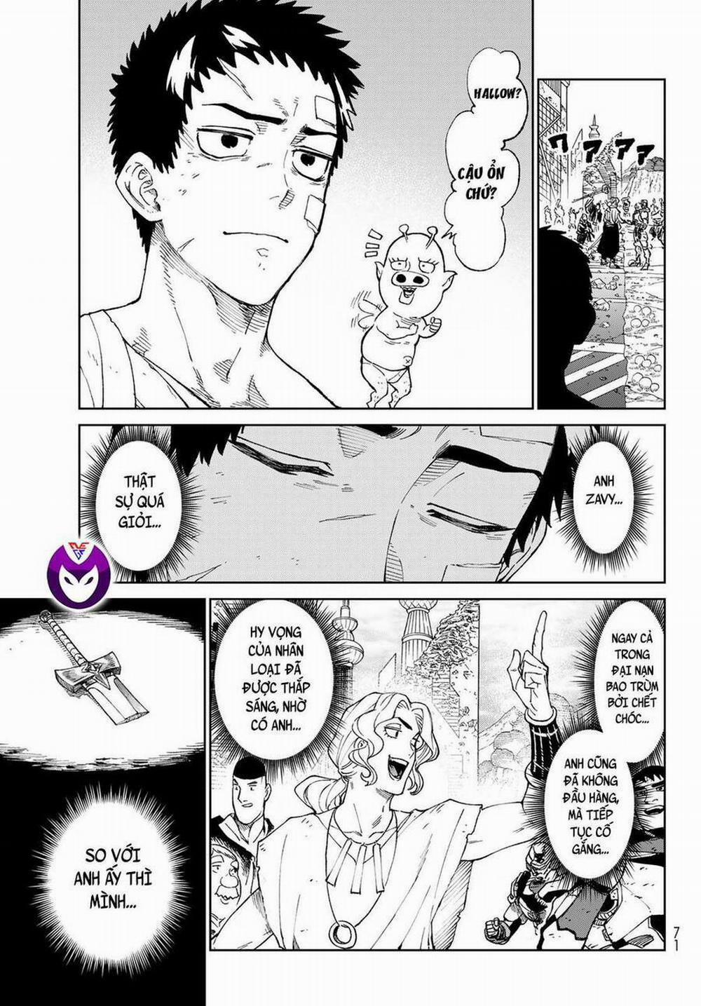 Quyết Chiến 2 trang 28