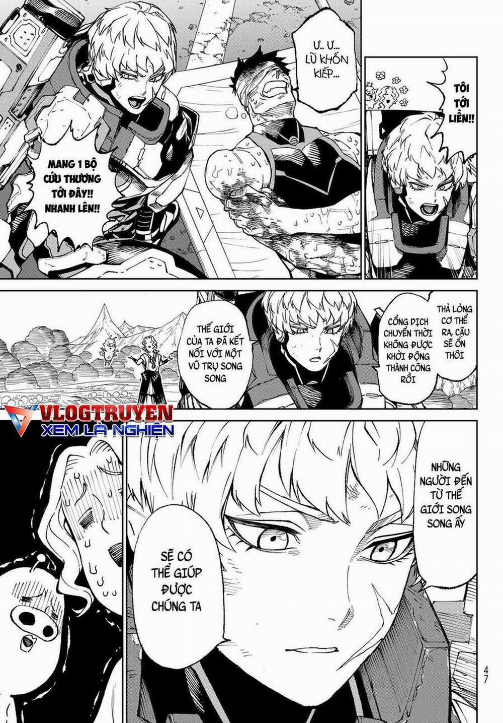 Quyết Chiến 2 trang 3