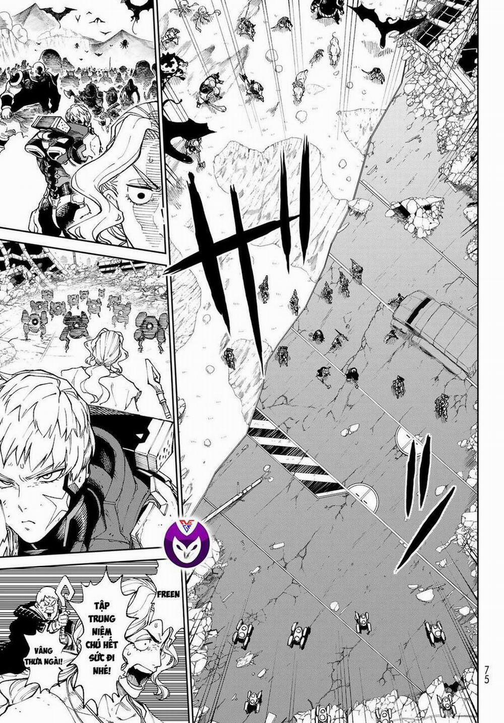 Quyết Chiến 2 trang 32