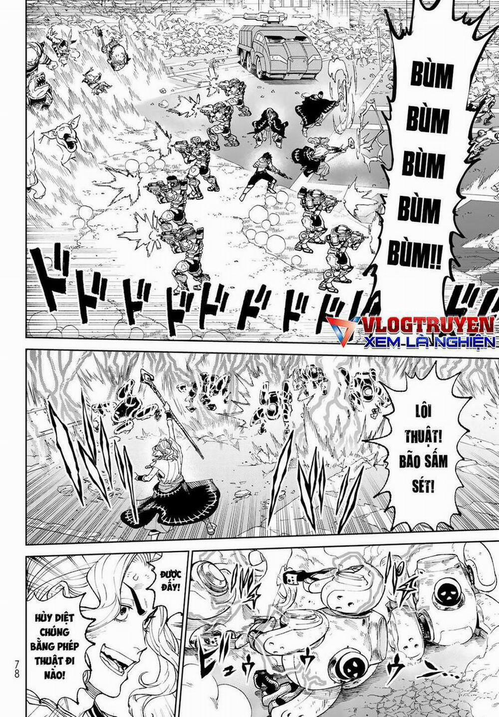 Quyết Chiến 2 trang 33