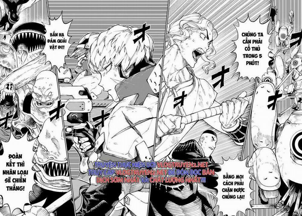 Quyết Chiến 2 trang 34
