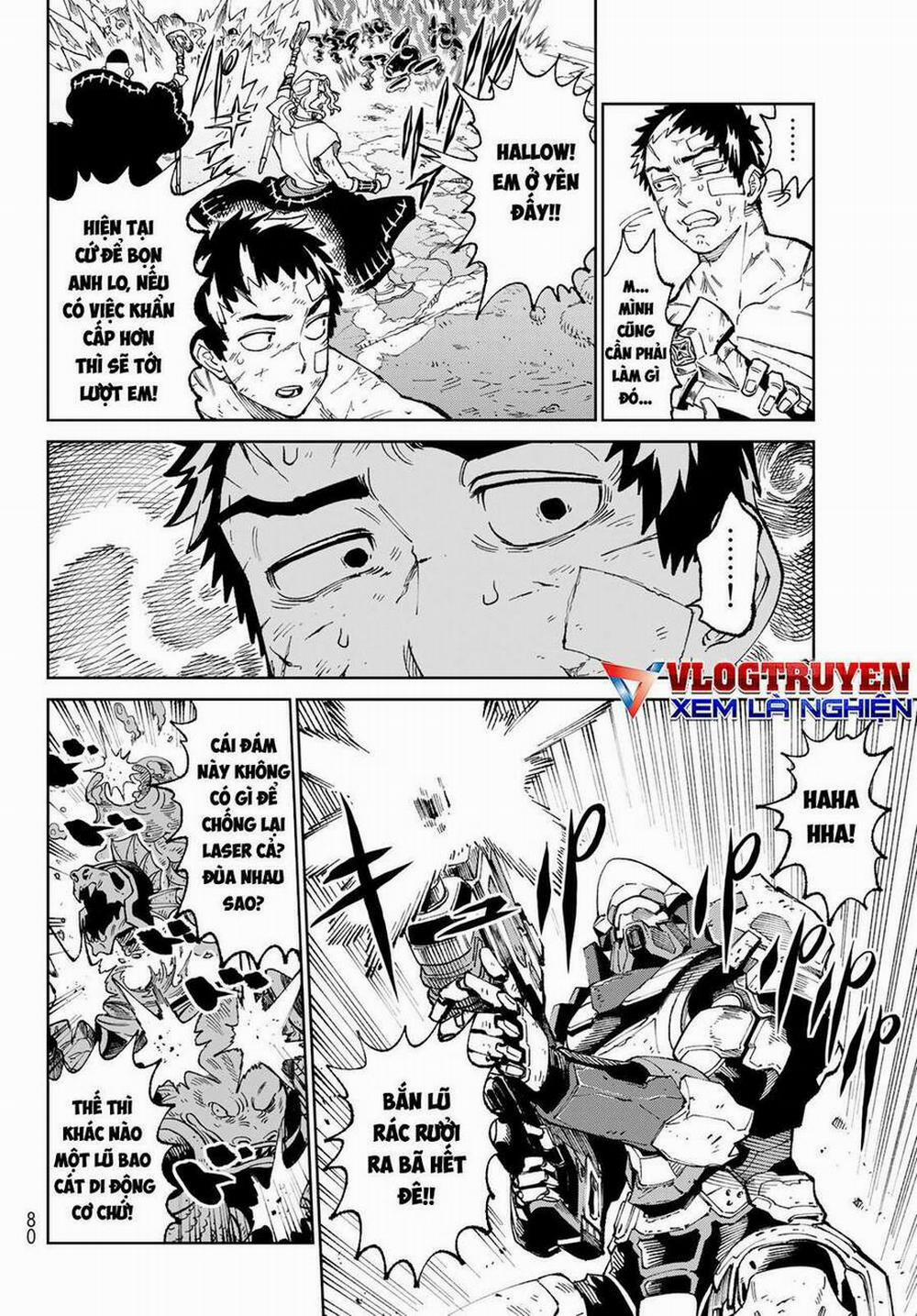 Quyết Chiến 2 trang 36