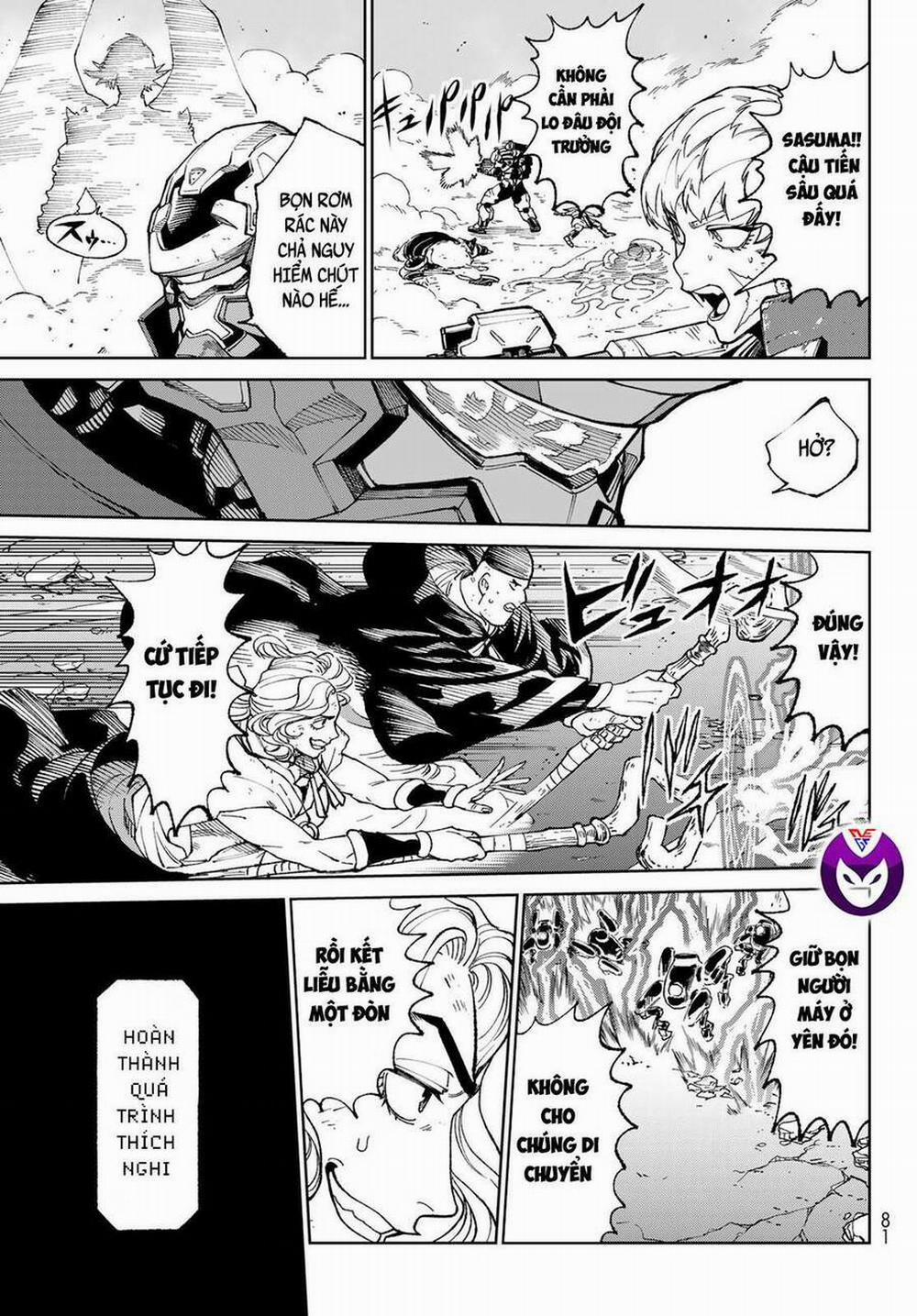 Quyết Chiến 2 trang 38