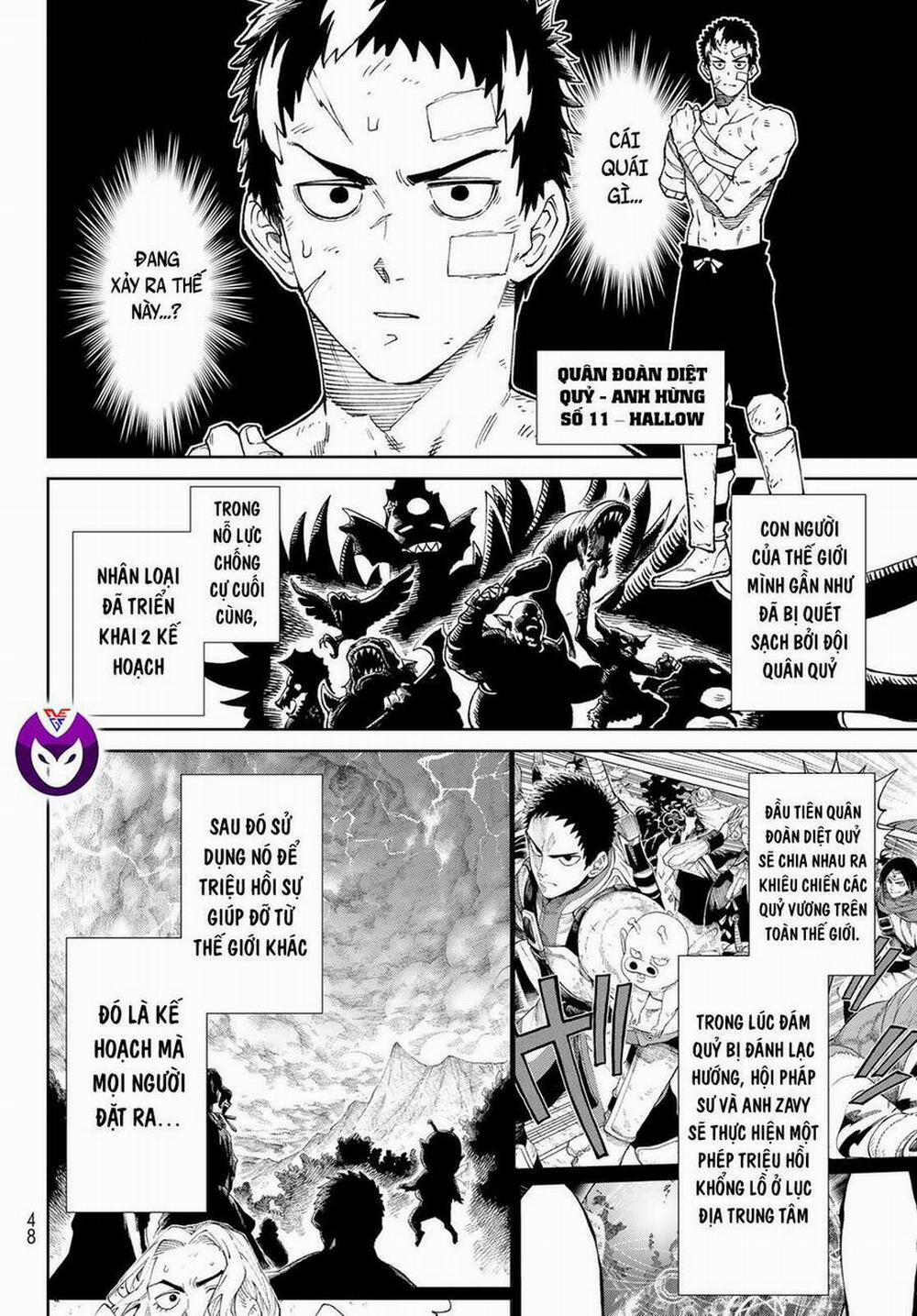 Quyết Chiến 2 trang 4