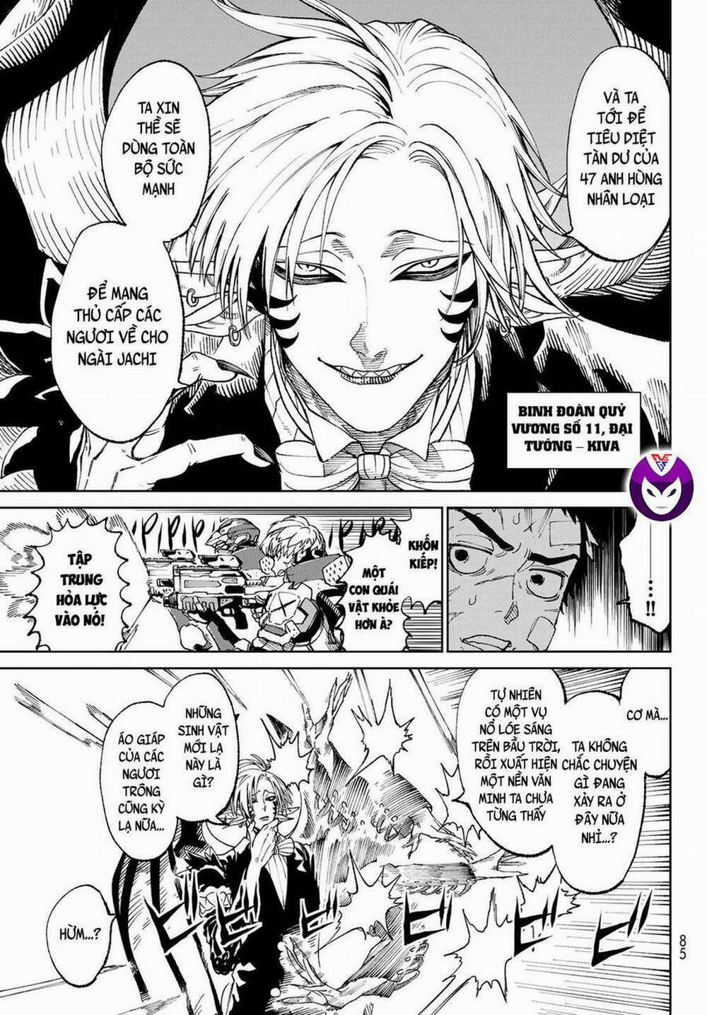 Quyết Chiến 2 trang 42