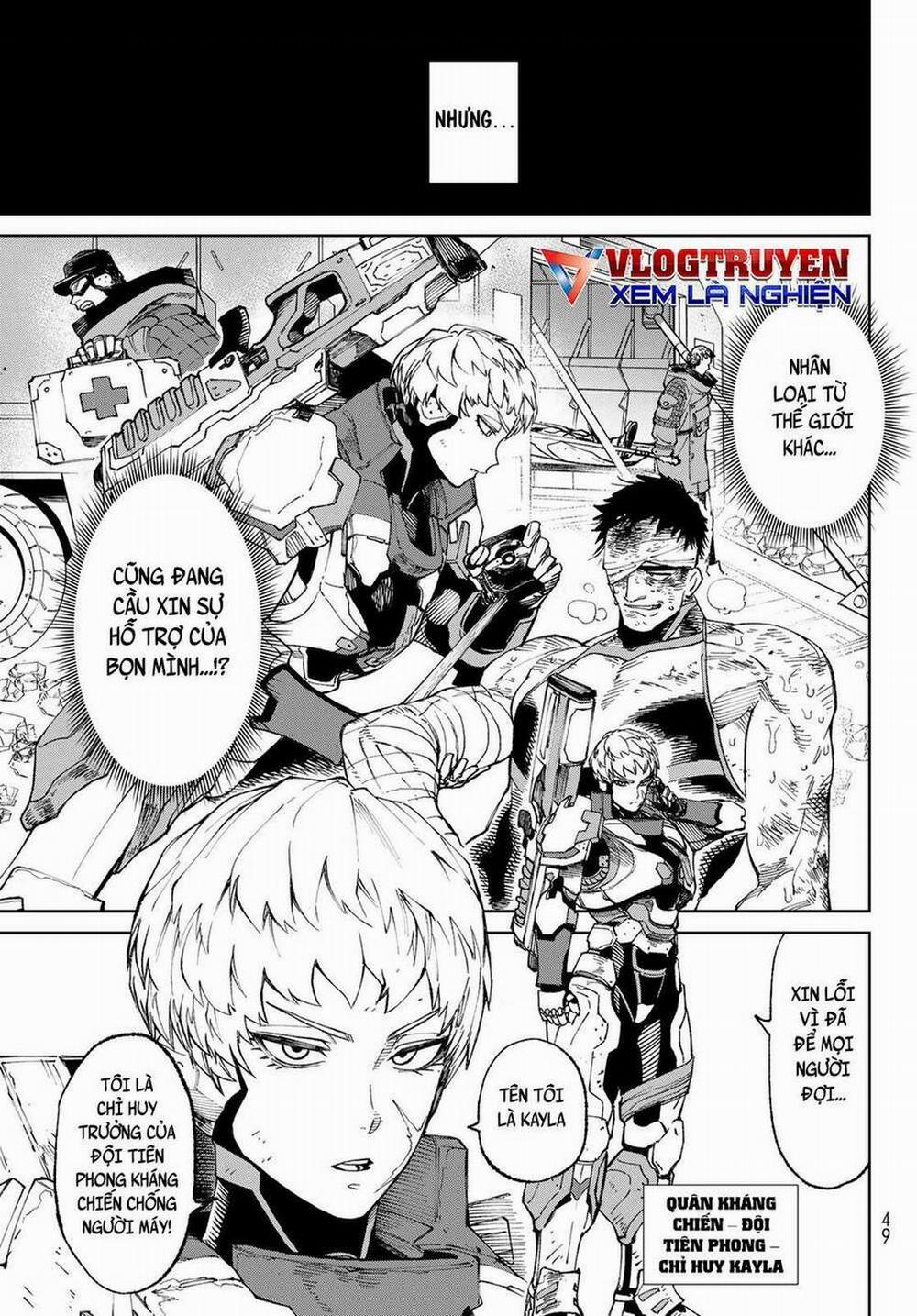 Quyết Chiến 2 trang 5