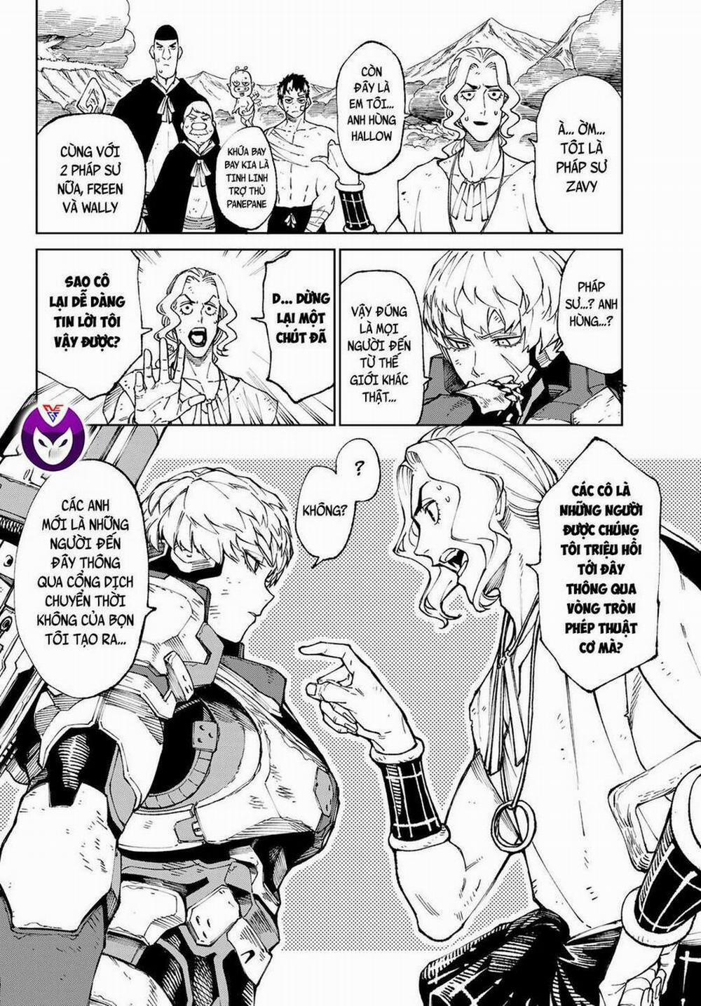 Quyết Chiến 2 trang 6