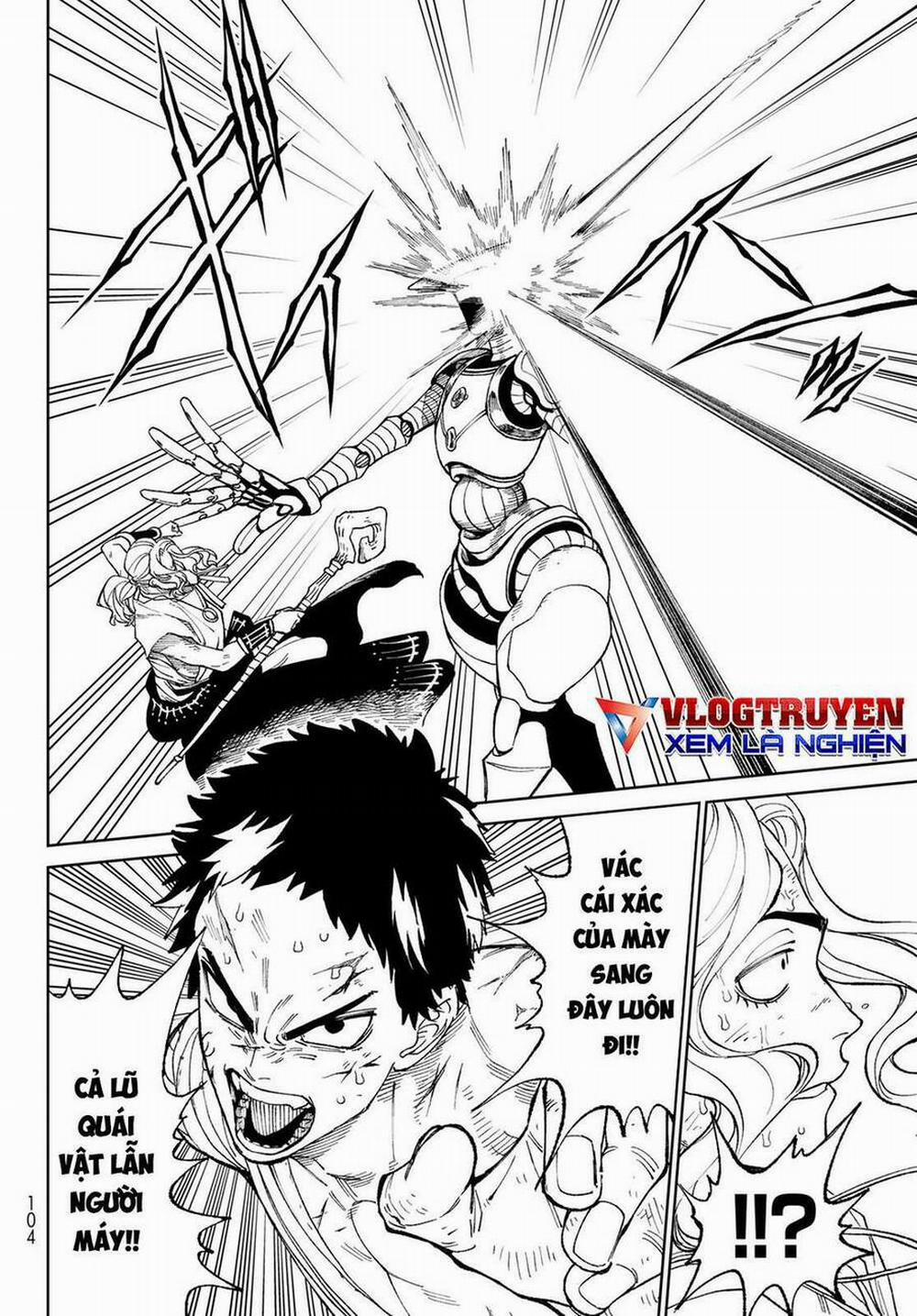 Quyết Chiến 2 trang 60