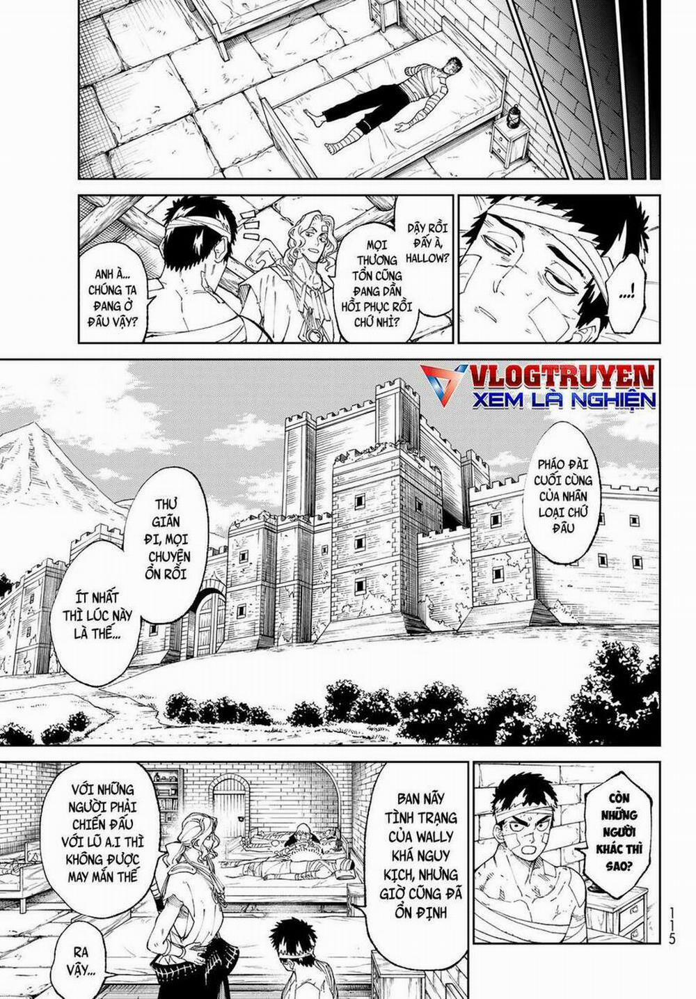 Quyết Chiến 2 trang 71