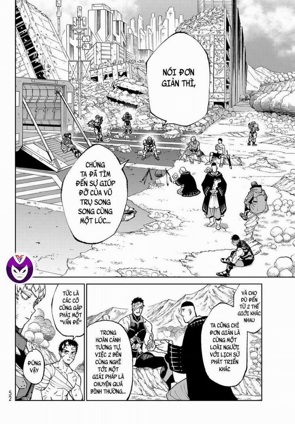 Quyết Chiến 2 trang 8