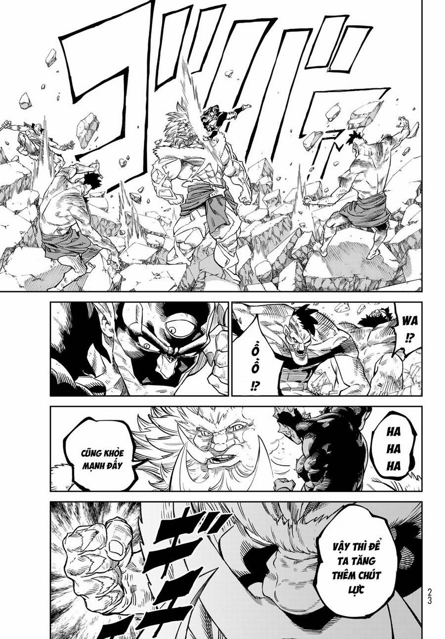 Quyết Chiến 20 trang 13