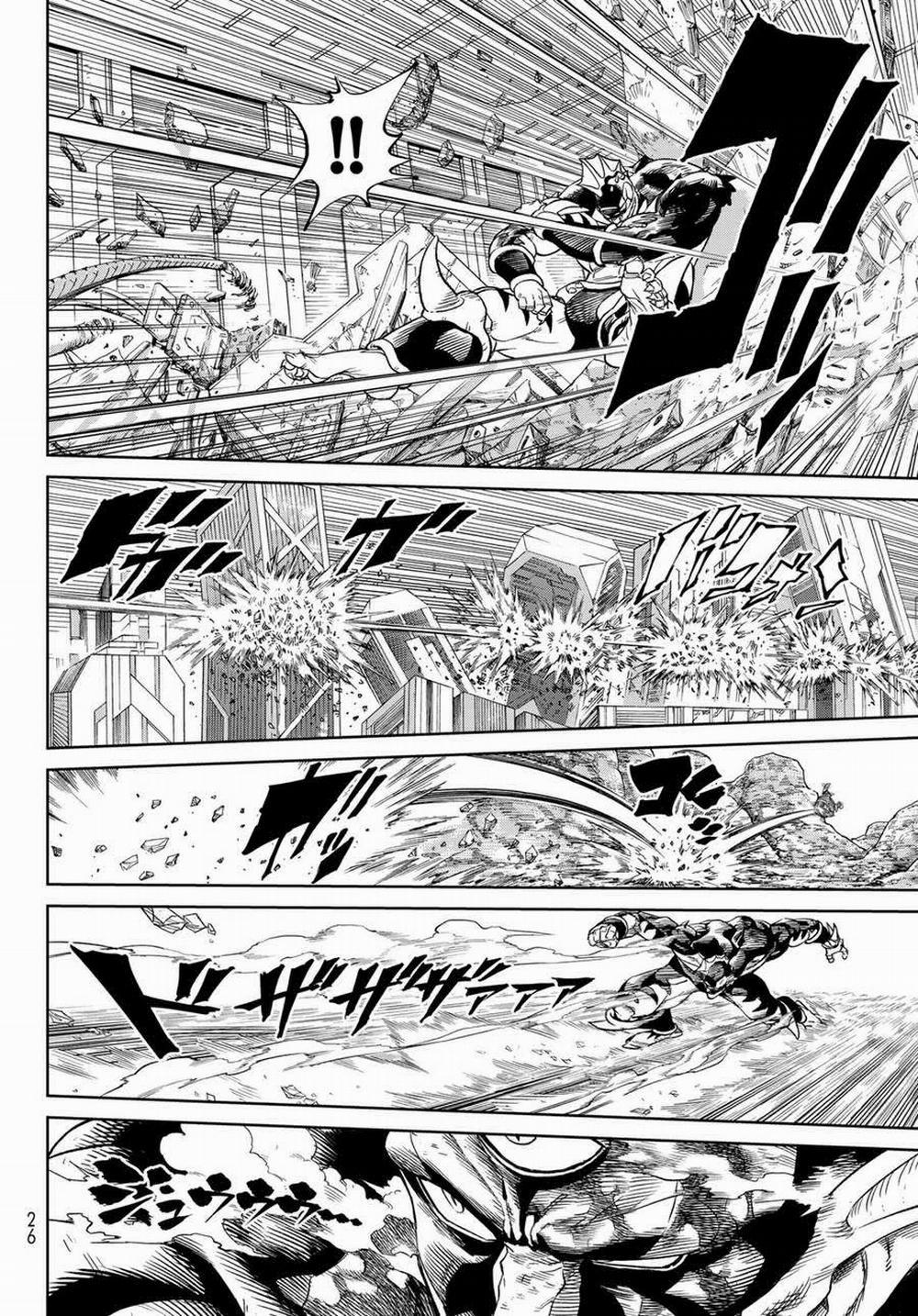 Quyết Chiến 20 trang 15