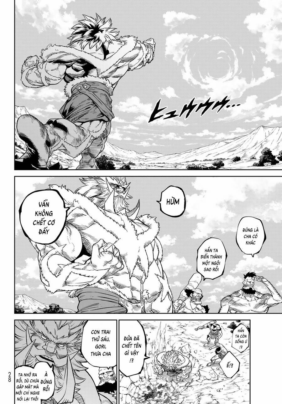 Quyết Chiến 20 trang 17