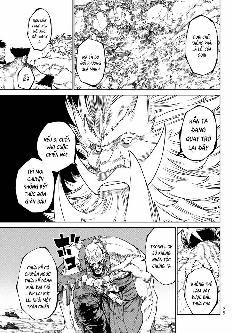 Quyết Chiến 20 trang 18