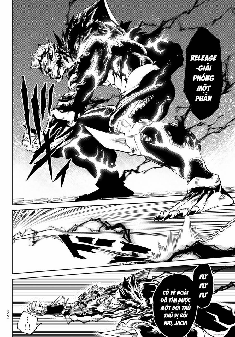 Quyết Chiến 20 trang 21