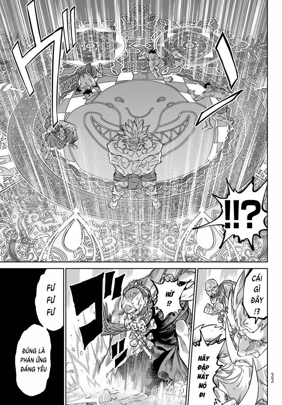 Quyết Chiến 20 trang 22