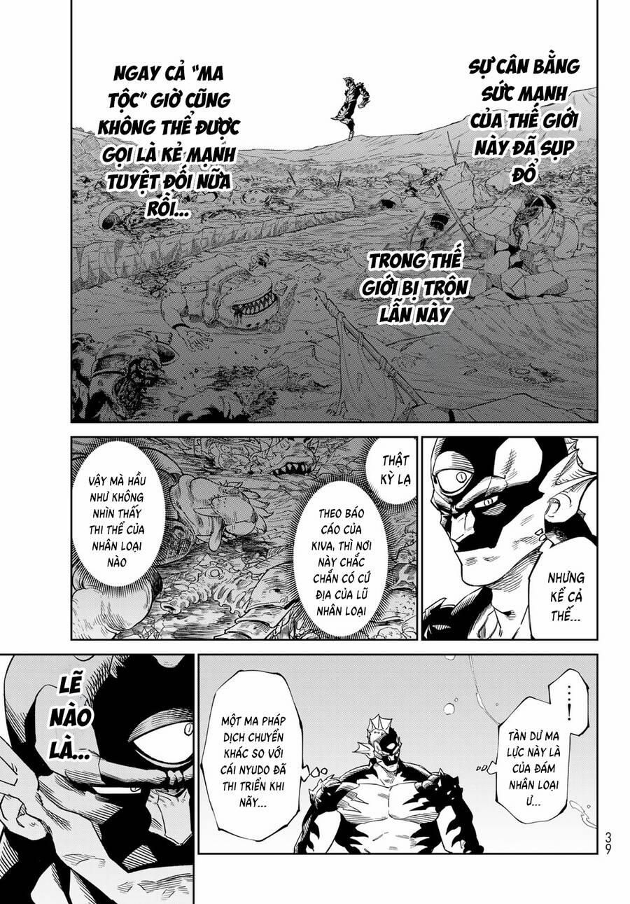 Quyết Chiến 20 trang 28