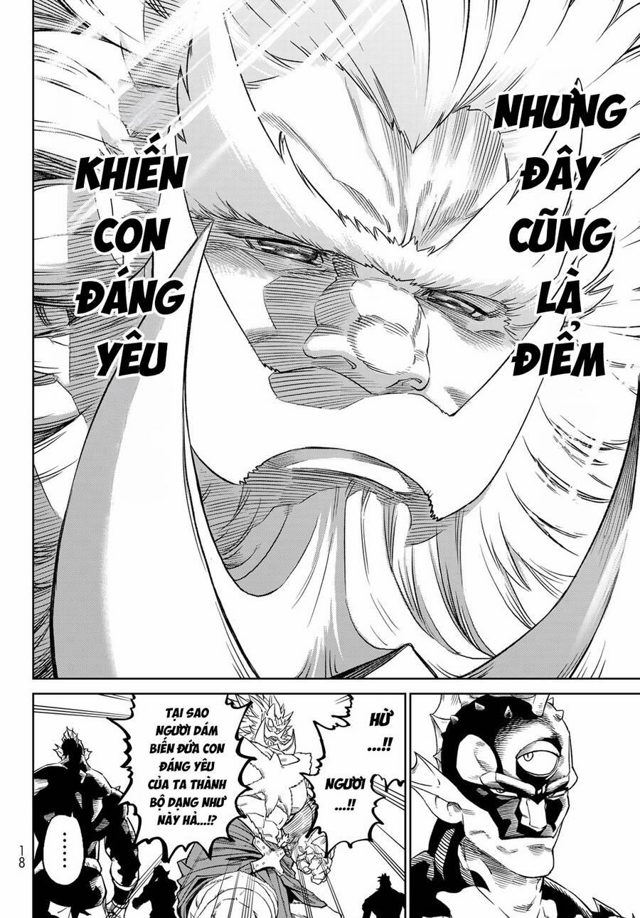 Quyết Chiến 20 trang 8