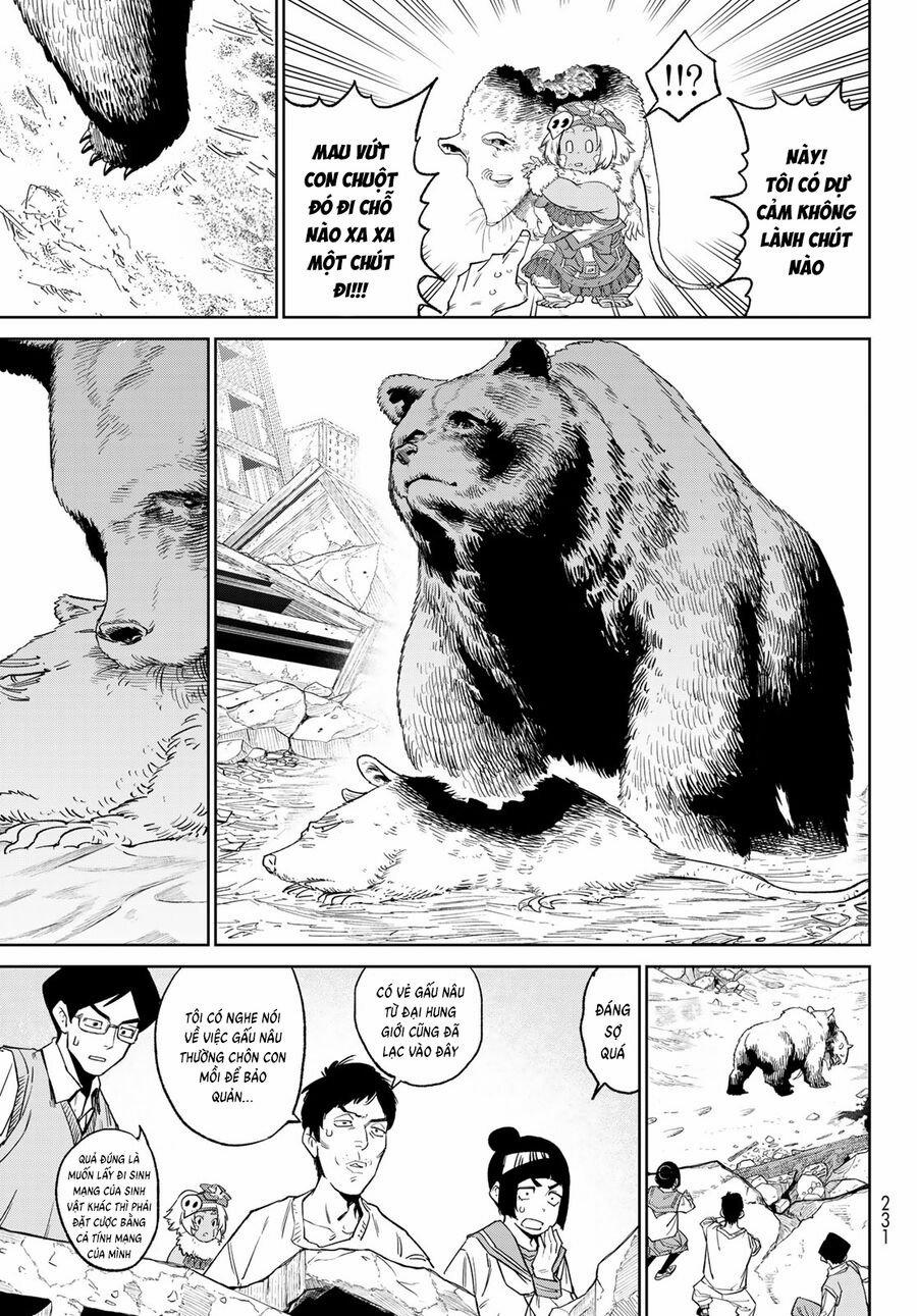 Quyết Chiến 22 trang 10