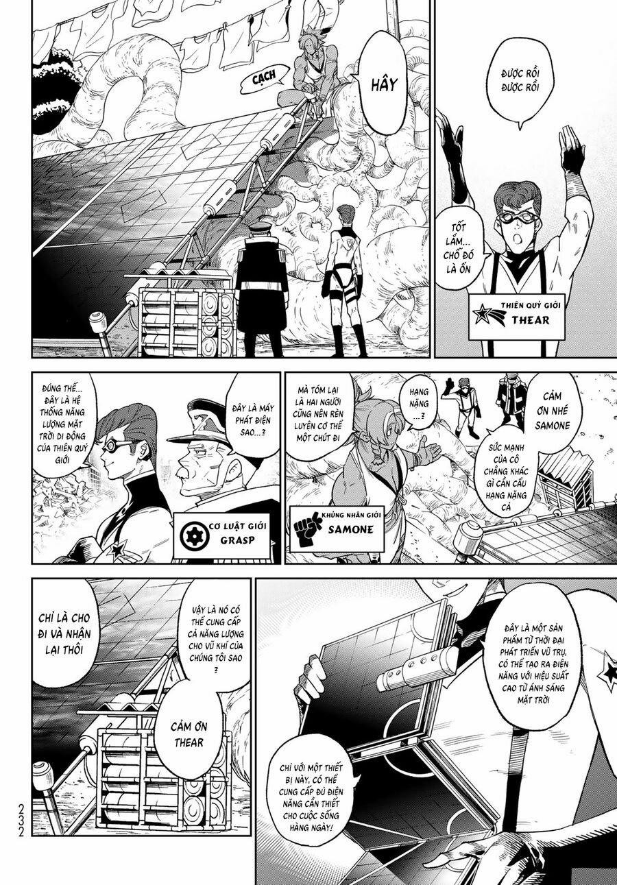 Quyết Chiến 22 trang 11