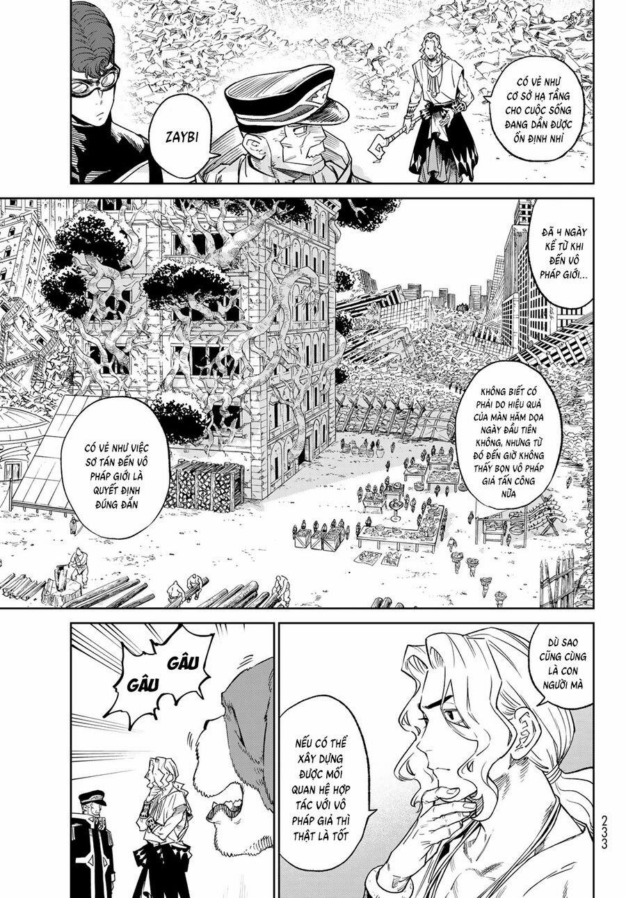 Quyết Chiến 22 trang 12