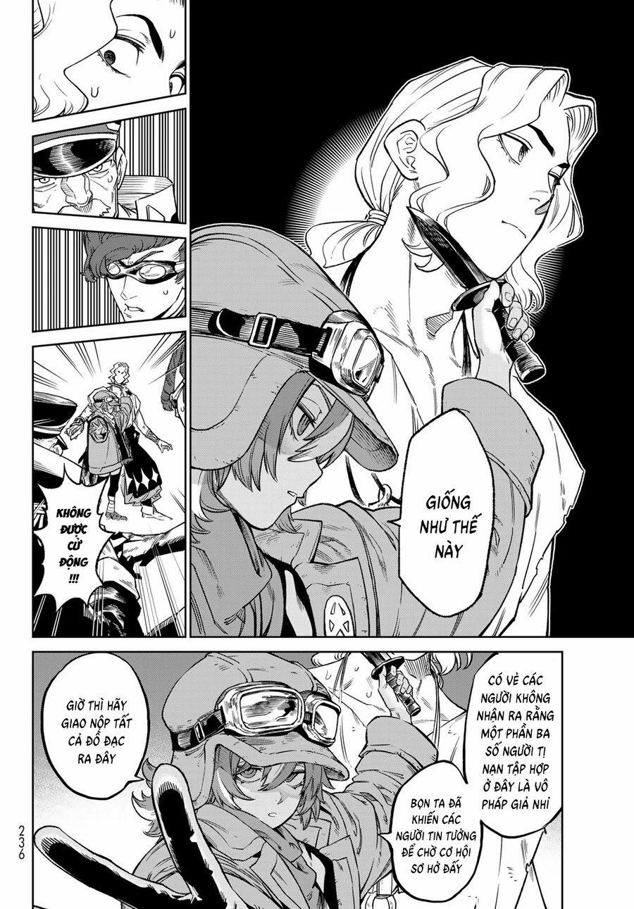 Quyết Chiến 22 trang 15
