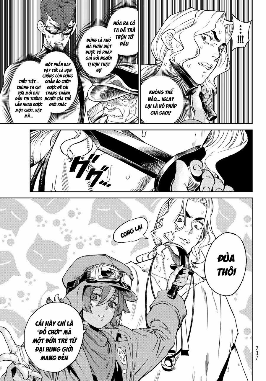 Quyết Chiến 22 trang 16