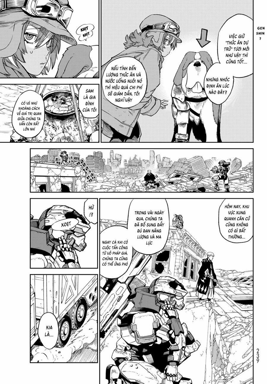 Quyết Chiến 22 trang 18