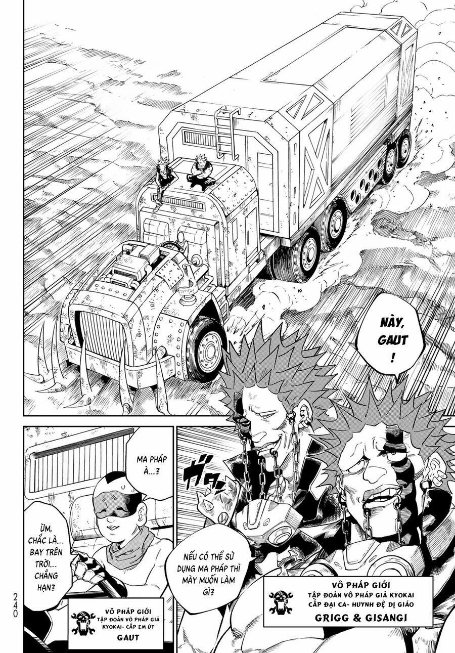 Quyết Chiến 22 trang 19