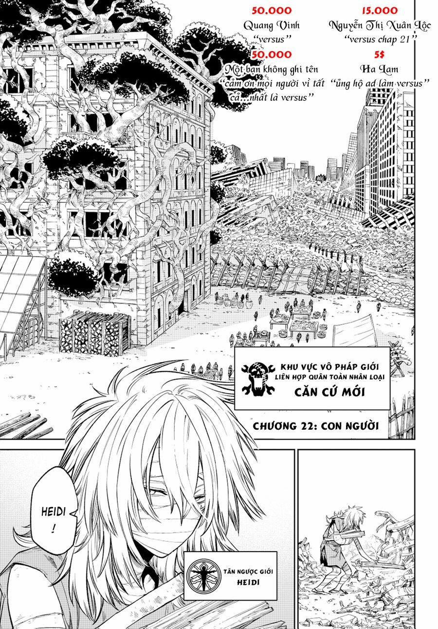 Quyết Chiến 22 trang 2