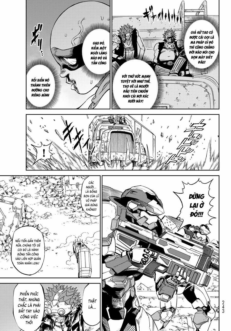 Quyết Chiến 22 trang 22