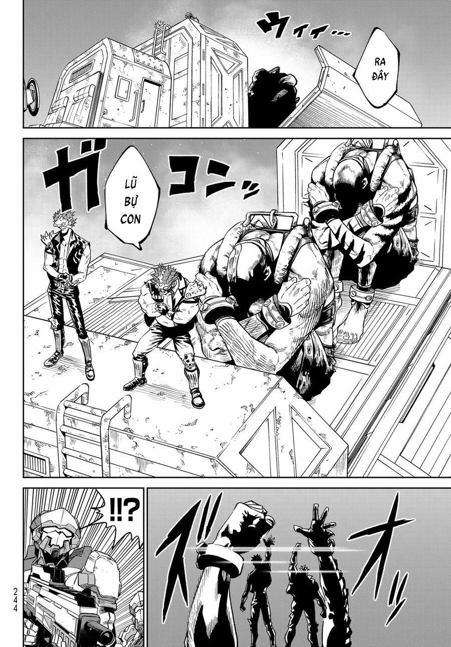 Quyết Chiến 22 trang 23