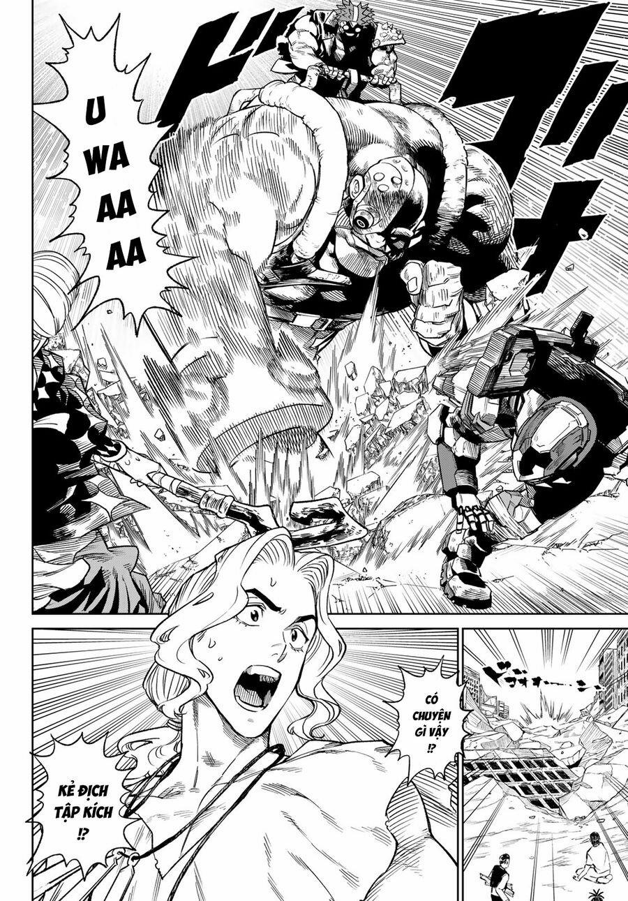 Quyết Chiến 22 trang 25