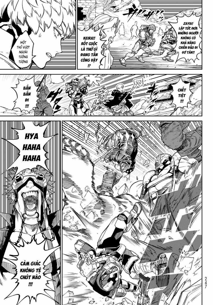 Quyết Chiến 22 trang 26