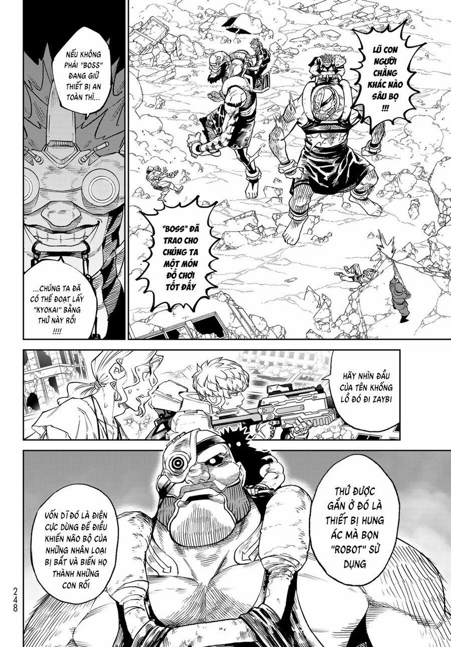 Quyết Chiến 22 trang 27