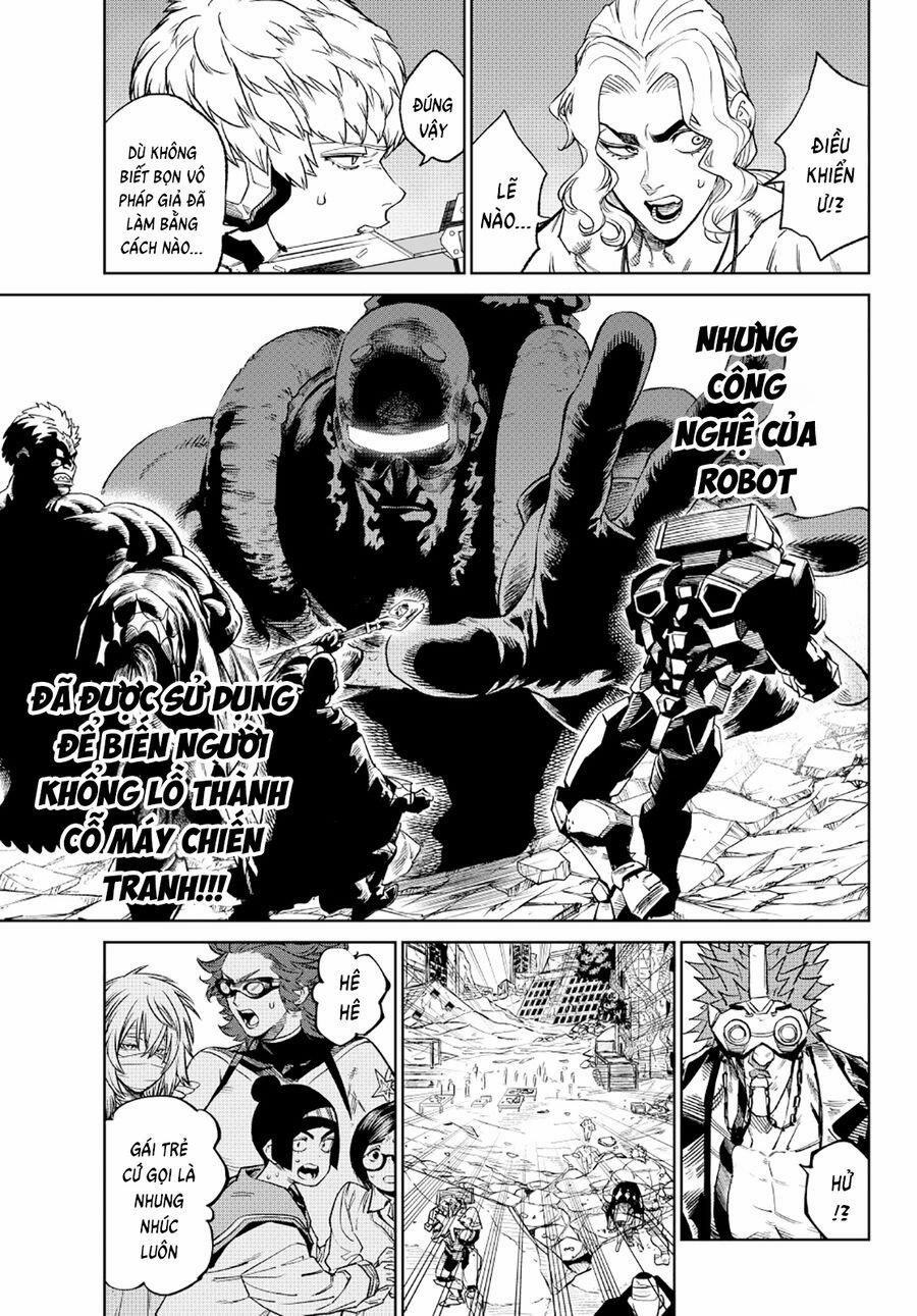 Quyết Chiến 22 trang 28