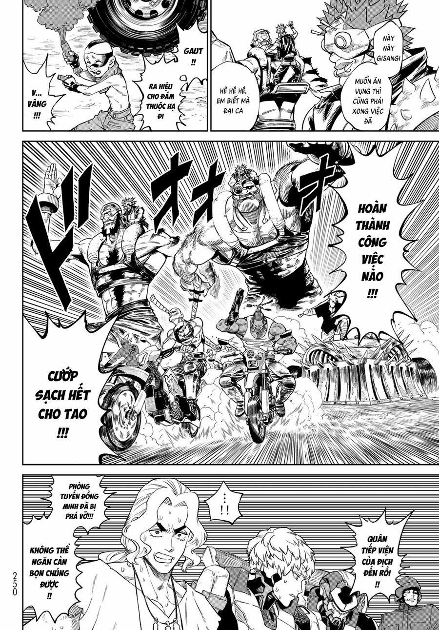 Quyết Chiến 22 trang 29