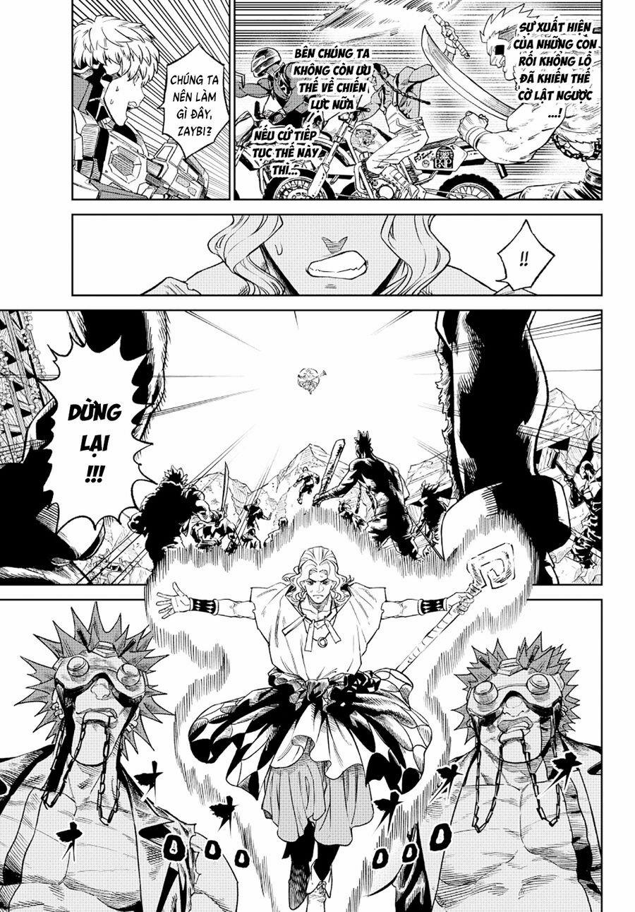 Quyết Chiến 22 trang 30