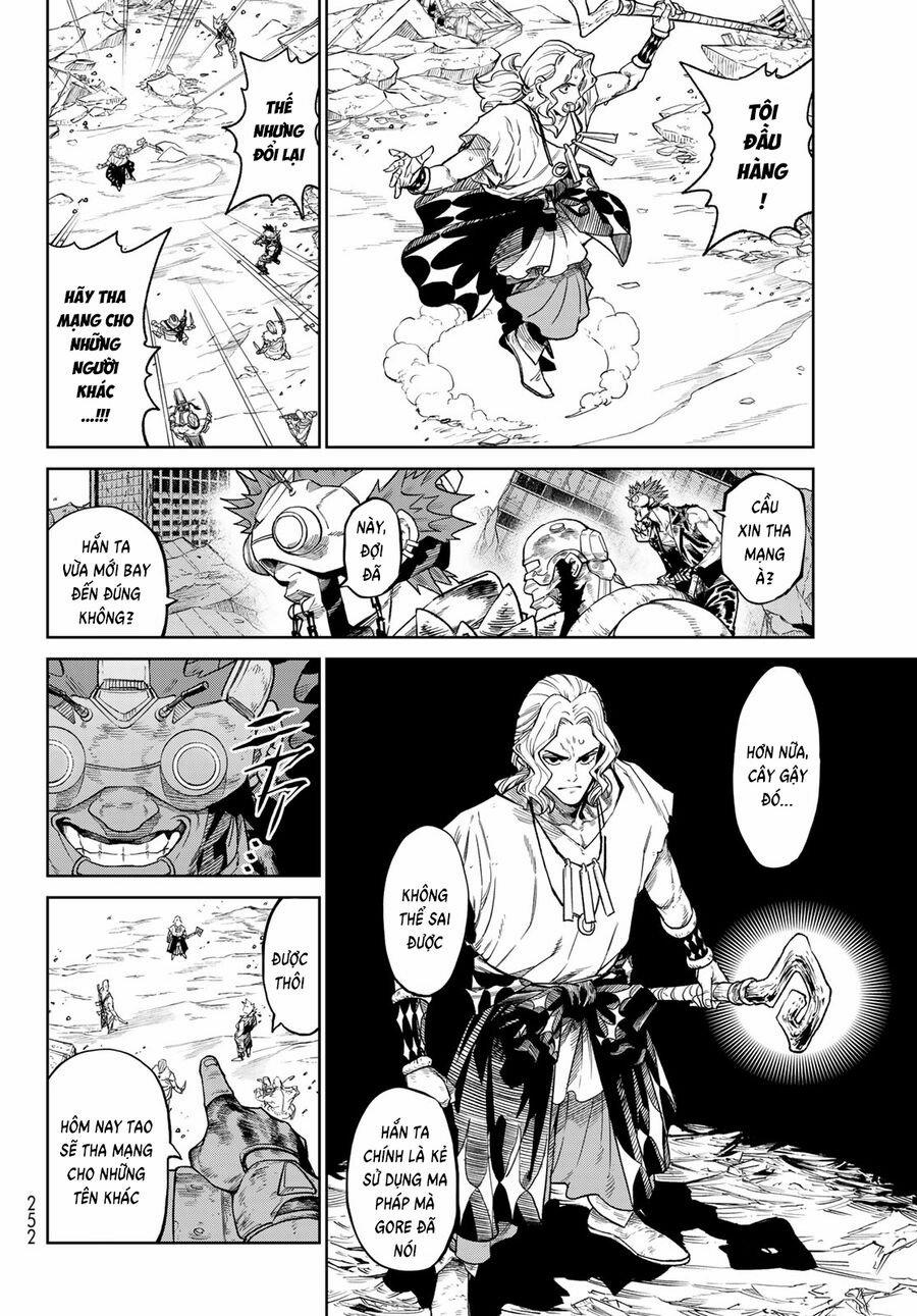 Quyết Chiến 22 trang 31