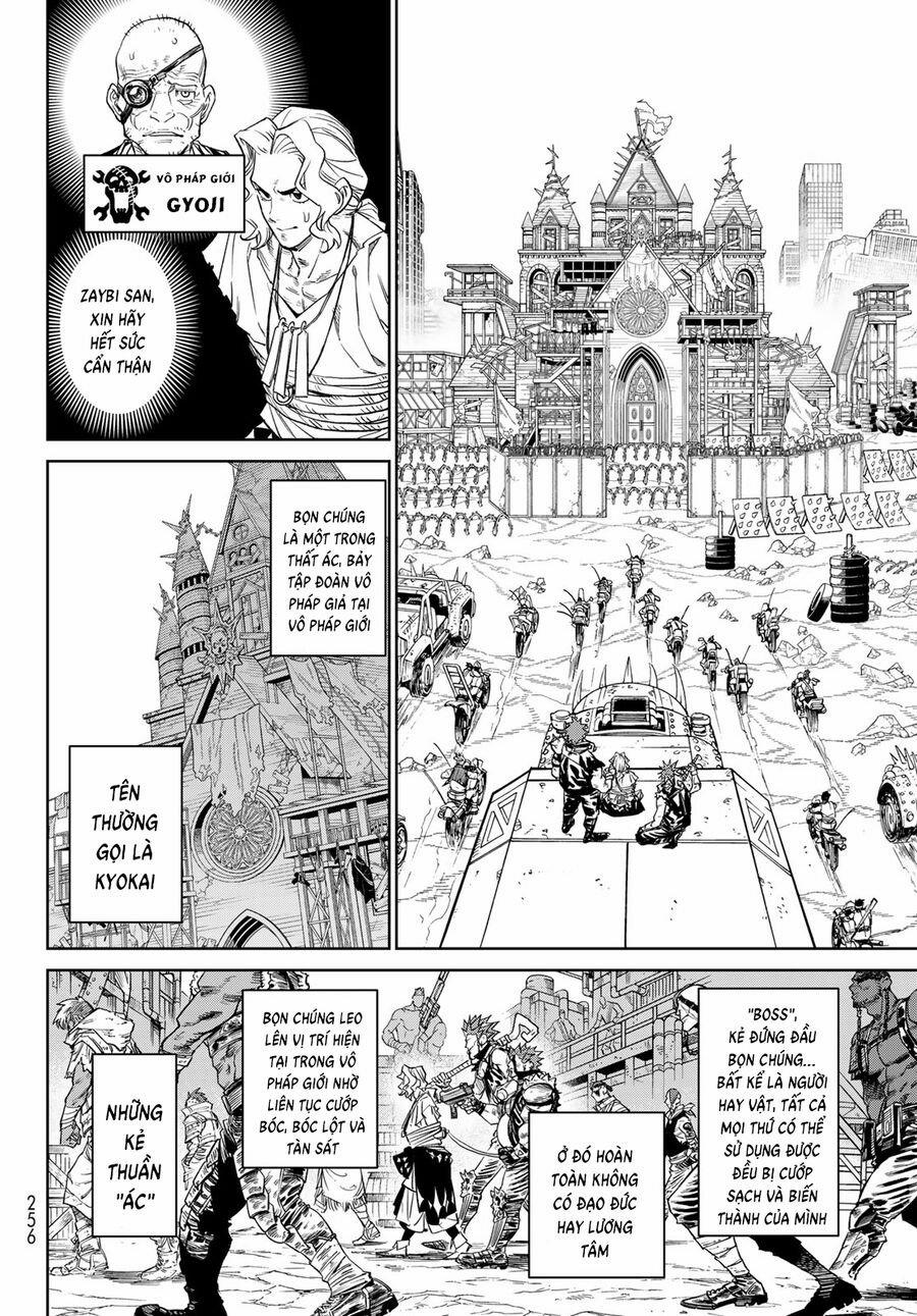 Quyết Chiến 22 trang 35