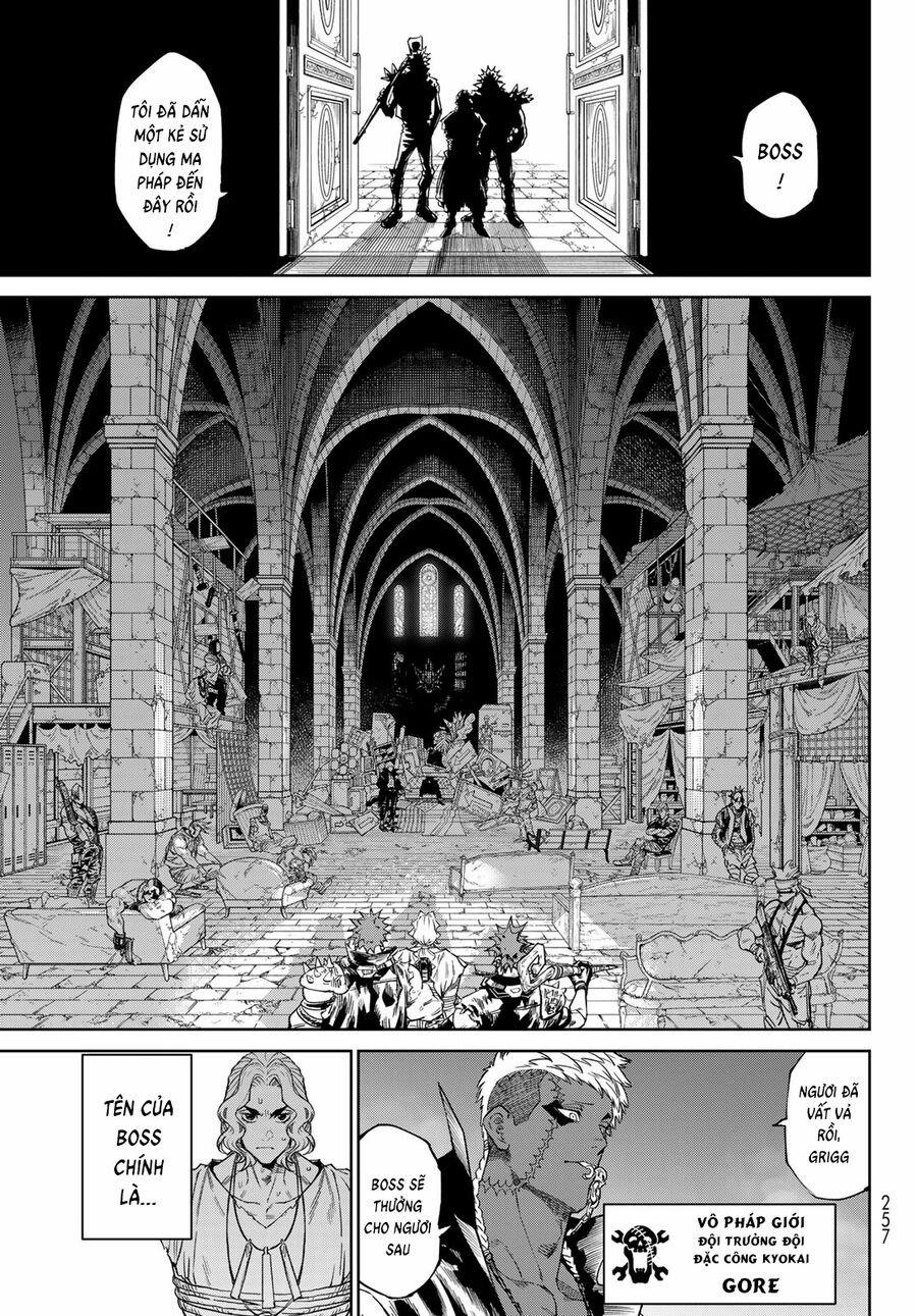 Quyết Chiến 22 trang 36