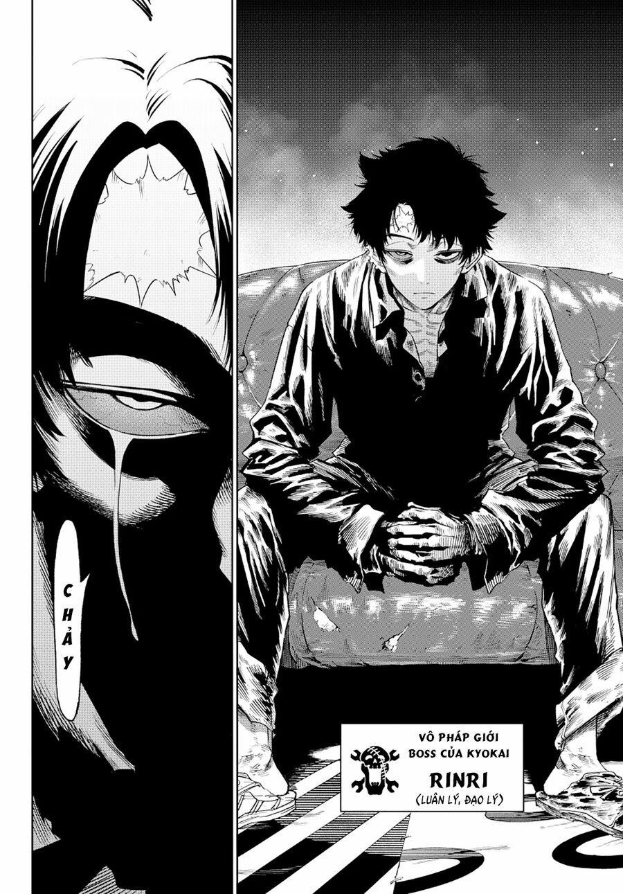 Quyết Chiến 22 trang 37
