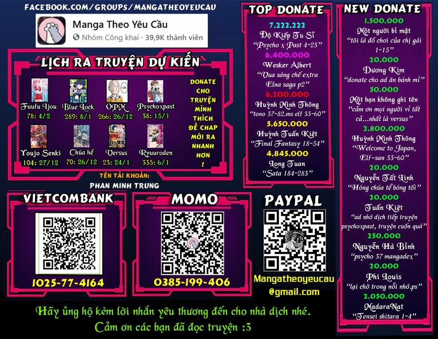 Quyết Chiến 22 trang 38