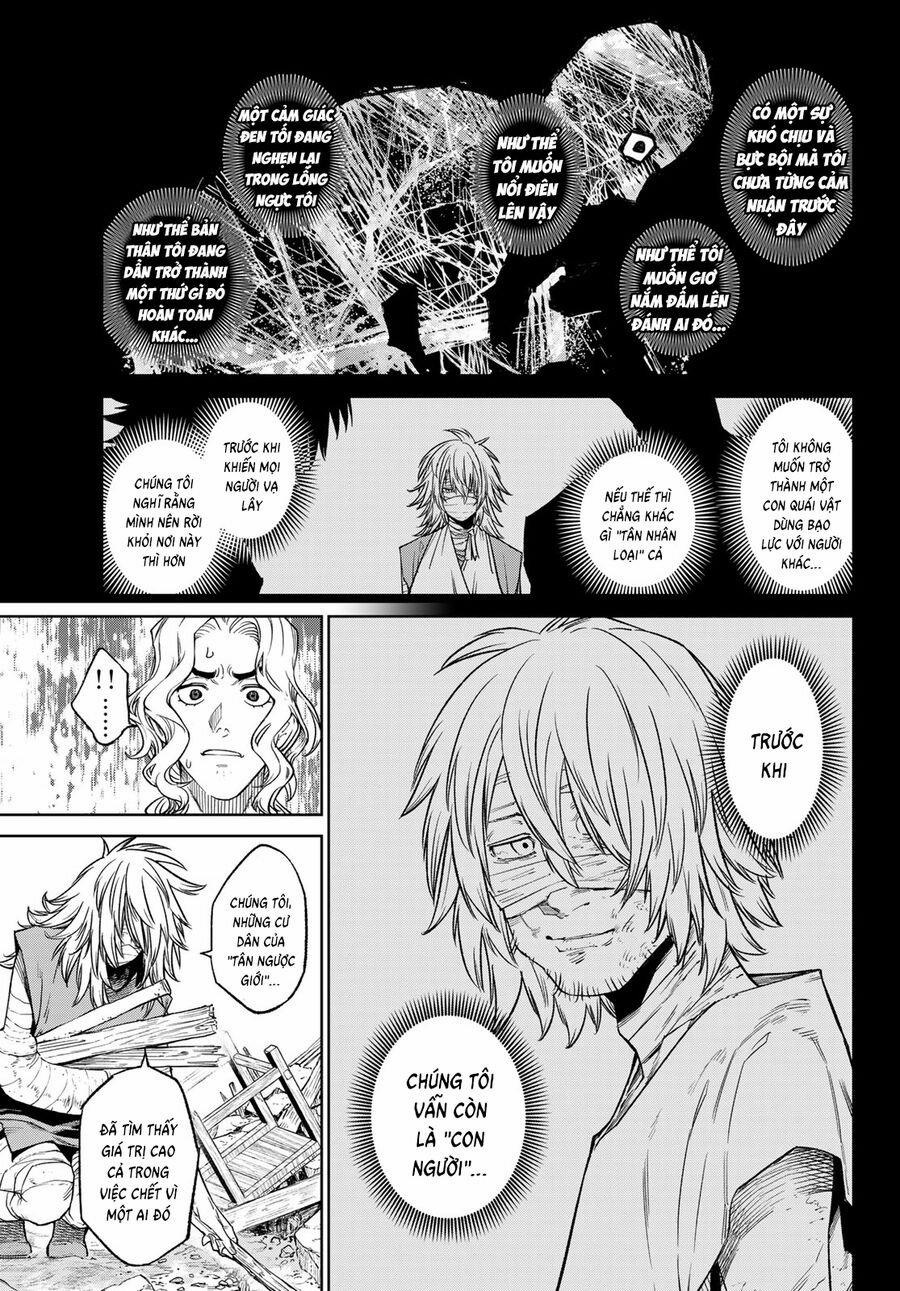 Quyết Chiến 22 trang 4