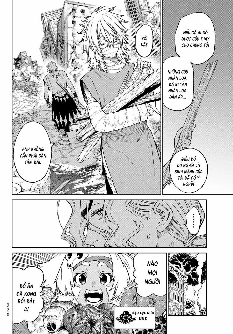 Quyết Chiến 22 trang 5