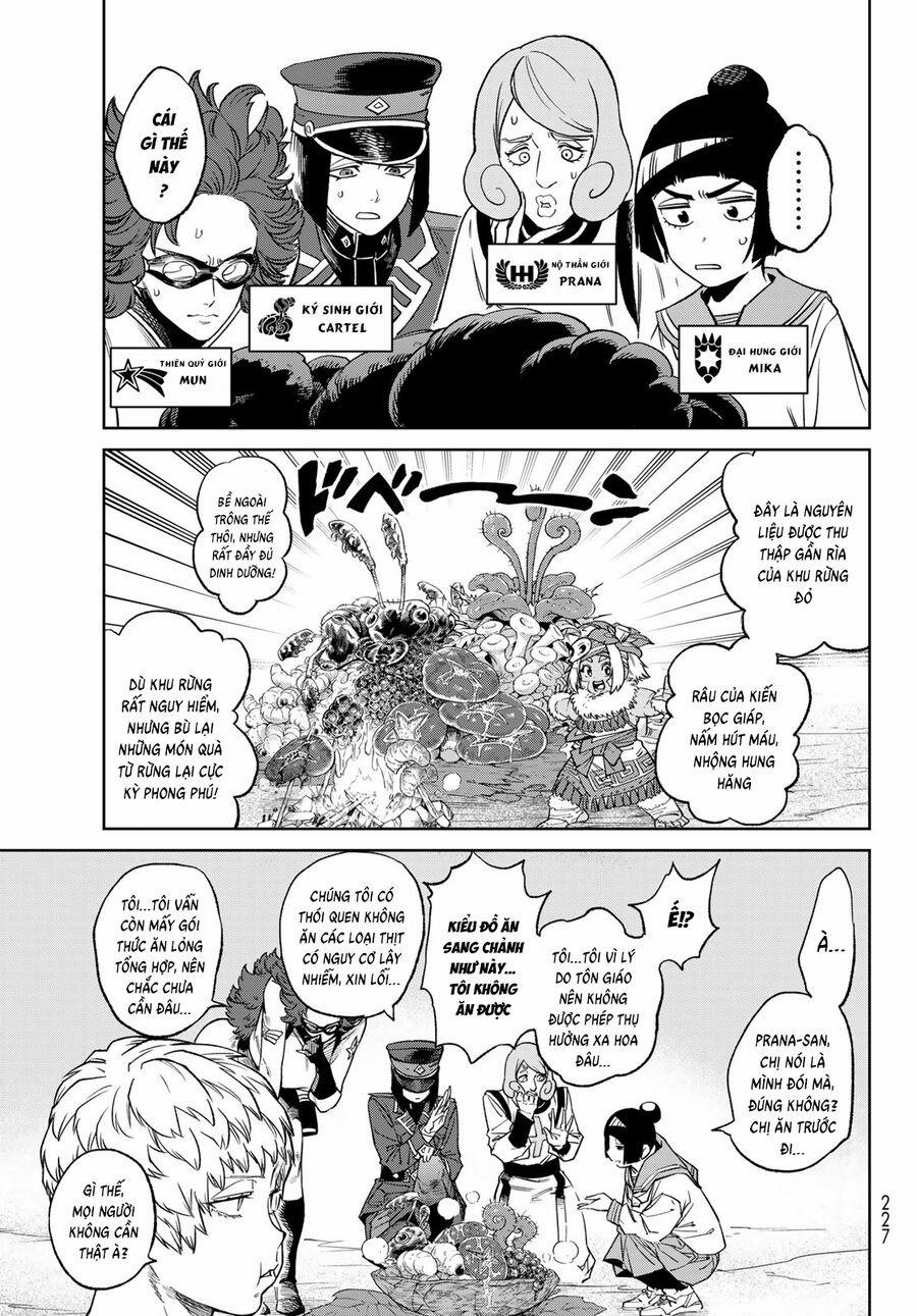 Quyết Chiến 22 trang 6