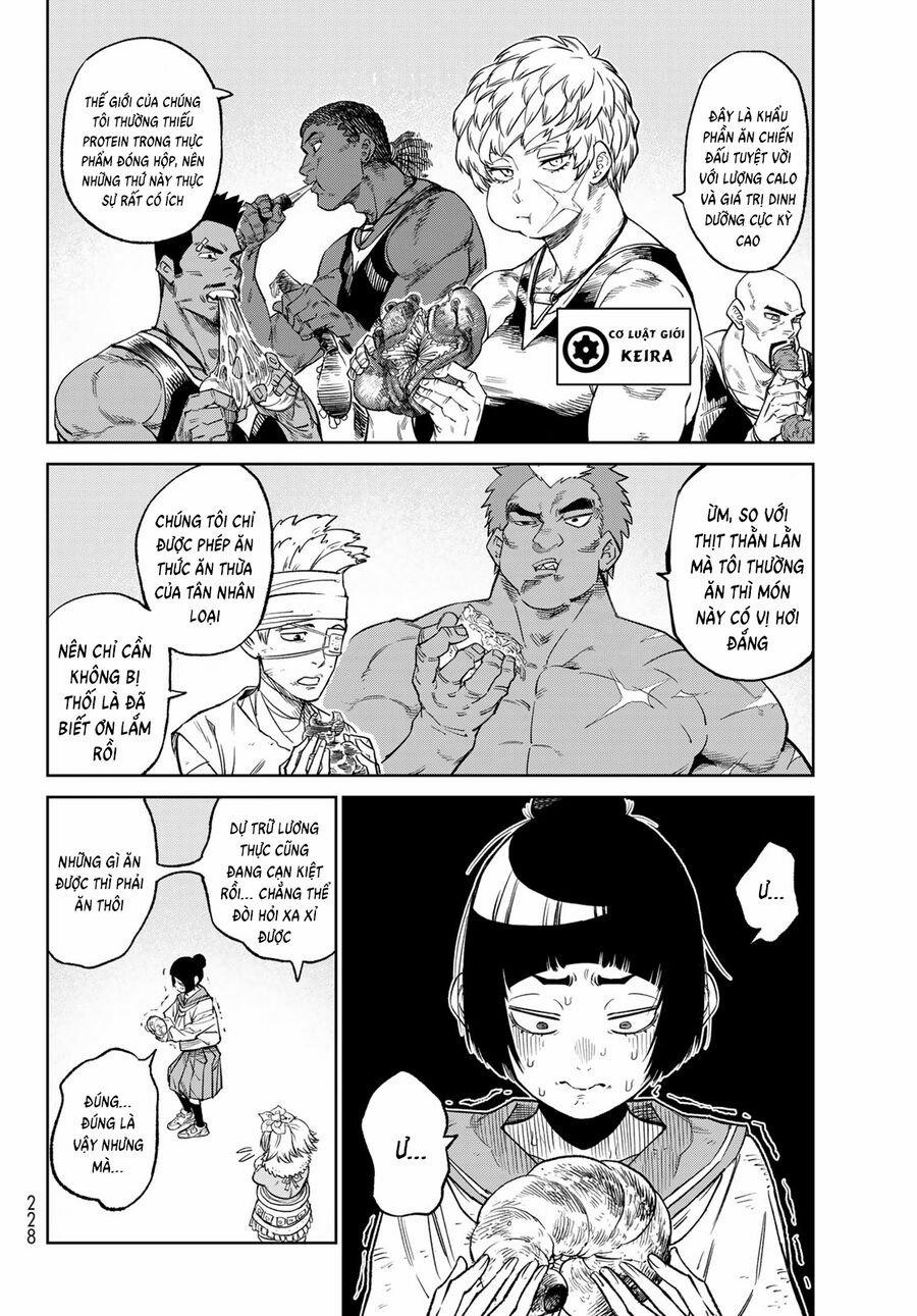 Quyết Chiến 22 trang 7