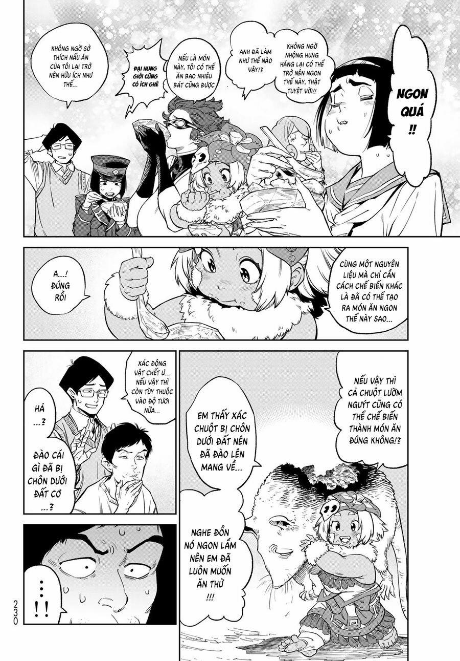 Quyết Chiến 22 trang 9