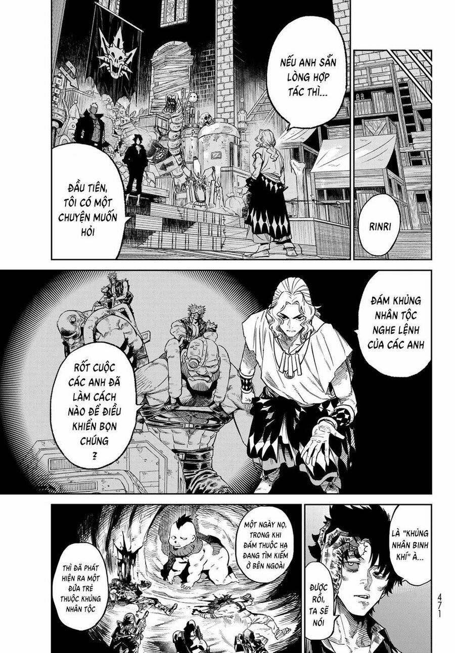 Quyết Chiến 23 trang 10