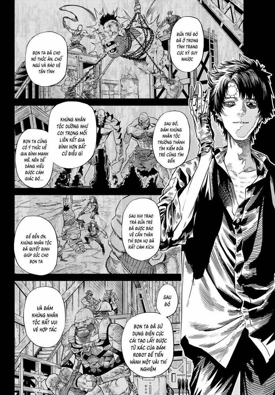 Quyết Chiến 23 trang 11